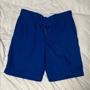 Ralph Lauren RLX Men's Blue Shorts size 32
